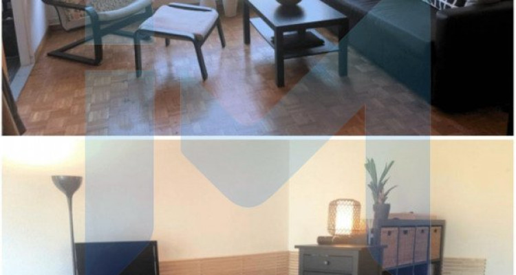 Appartement meublé de 1,5 pièces au 4ème étage situé à Genève 1203 image 2