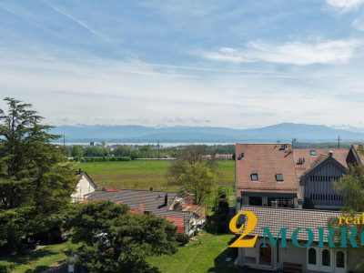  Appartement 3 – 6.5 pièces en duplex avec deux balcons et vue sur les Alpes image 1
