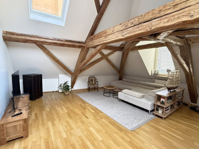 Grand loft de 140 m² en plein cœur de Lausanne image 1