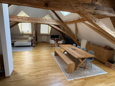 Grand loft de 140 m² en plein cœur de Lausanne image 2