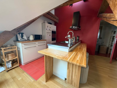Grand loft de 140 m² en plein cœur de Lausanne image 7