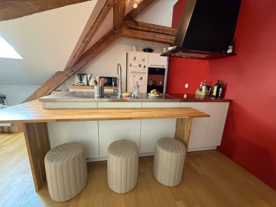 Grand loft de 140 m² en plein cœur de Lausanne image 8