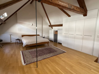Grand loft de 140 m² en plein cœur de Lausanne image 9