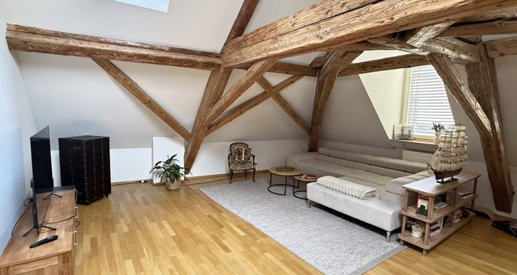 Grand loft de 140 m² en plein cœur de Lausanne image 1