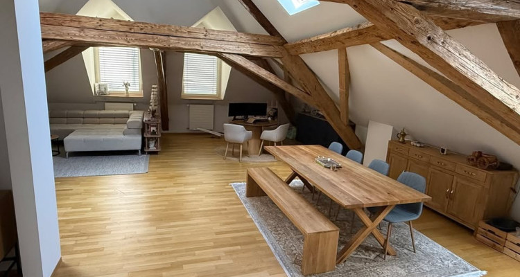 Grand loft de 140 m² en plein cœur de Lausanne image 2
