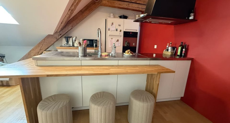 Grand loft de 140 m² en plein cœur de Lausanne image 8