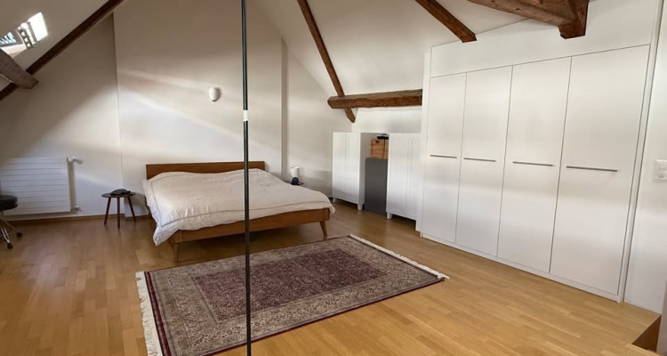 Grand loft de 140 m² en plein cœur de Lausanne image 9