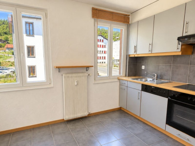Immeuble mixte de rendement à Ayent image 4