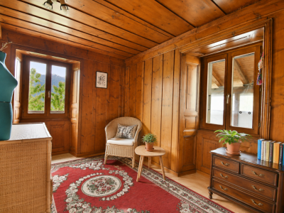 Charmante maison de village de deux appartements à Vens image 4