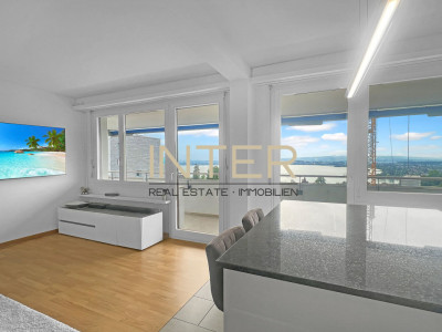 Modern wohnen mit traumhafter Sicht auf den Zugersee image 7