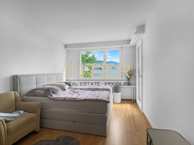 Modern wohnen mit traumhafter Sicht auf den Zugersee image 12