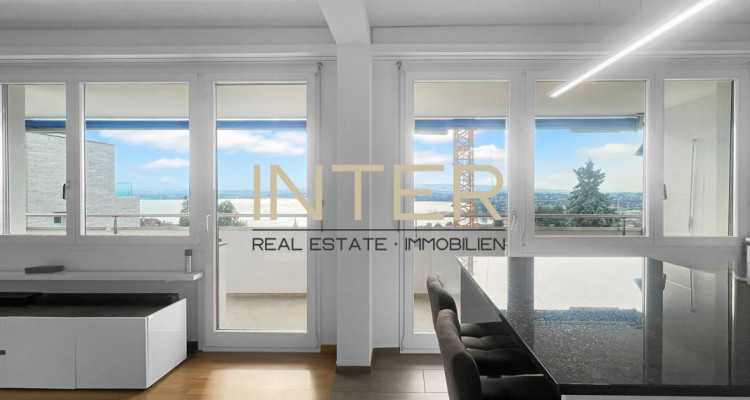 Modern wohnen mit traumhafter Sicht auf den Zugersee image 2