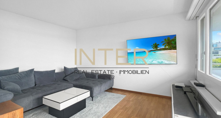 Modern wohnen mit traumhafter Sicht auf den Zugersee image 6