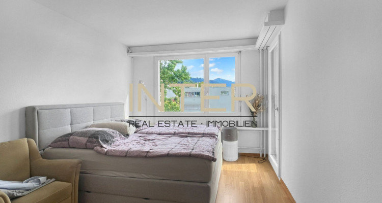 Modern wohnen mit traumhafter Sicht auf den Zugersee image 12