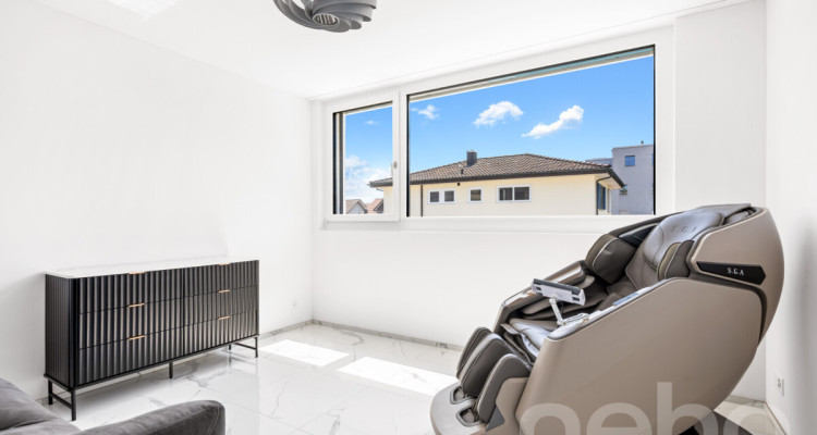Luxuriöses 7.5  Zimmerhaus mit Aussenpool - Exklusives Wohnen in Suhr image 10