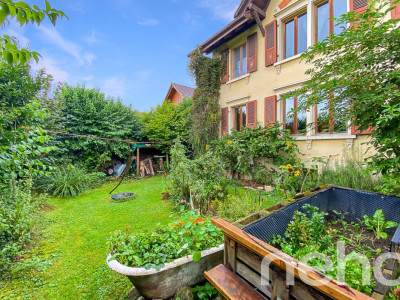 Grosszügiges 10-Zimmer EFH in Safern mit Garten! image 1