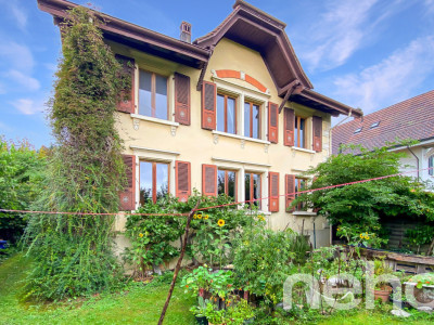 Grosszügiges 10-Zimmer EFH in Safern mit Garten! image 2