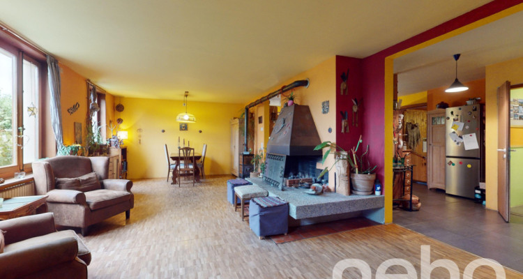 Grosszügiges 10-Zimmer EFH in Safern mit Garten! image 3