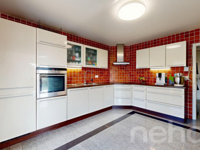 Spacieux appartement familial avec balcons et jardin à St-Prex image 9