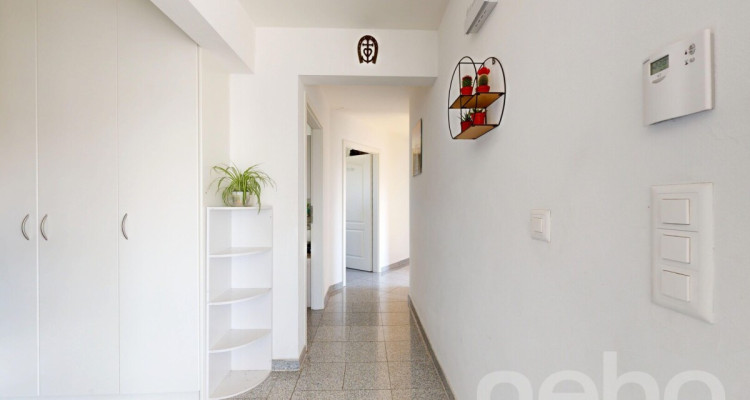 Spacieux appartement familial avec balcons et jardin à St-Prex image 10
