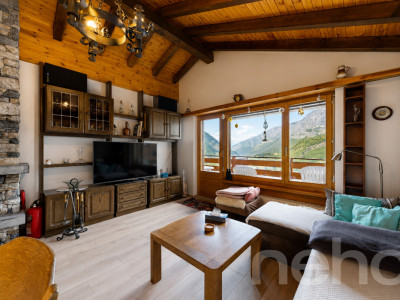 Superbe appartement de 4.5 pièces avec vue panoramique image 2