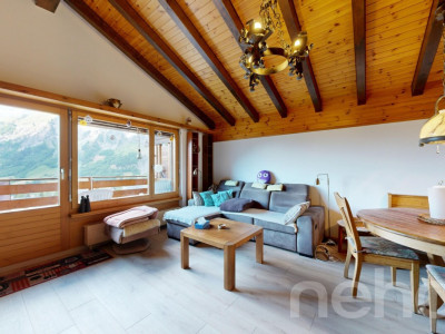 Superbe appartement de 4.5 pièces avec vue panoramique image 3