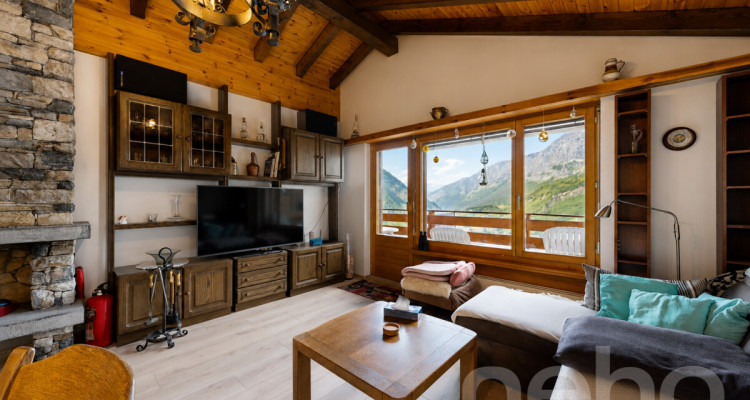 Superbe appartement de 4.5 pièces avec vue panoramique image 2