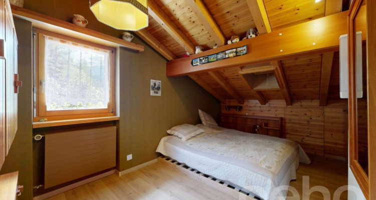 Superbe appartement de 4.5 pièces avec vue panoramique image 8