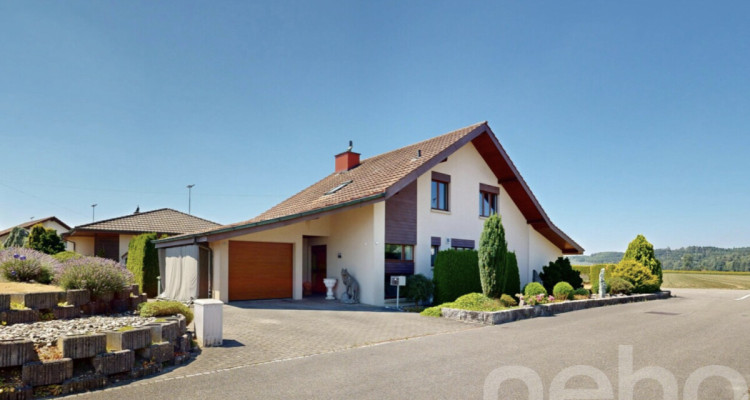 Ihr neues Zuhause - Einfamilienhaus mit Garten und Wintergarten image 1