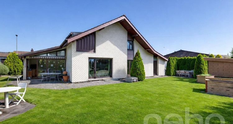 Ihr neues Zuhause - Einfamilienhaus mit Garten und Wintergarten image 11