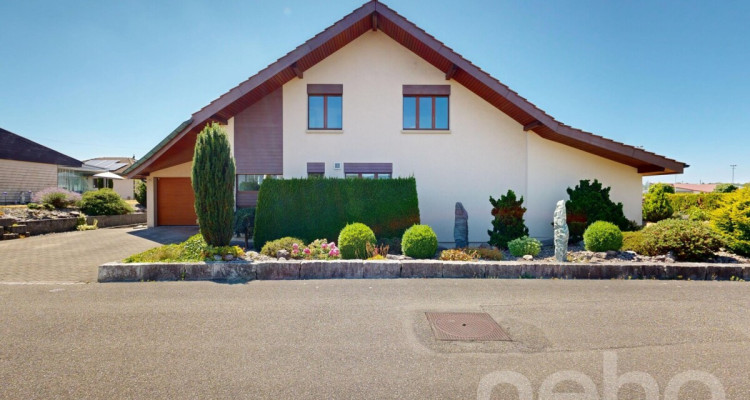 Ihr neues Zuhause - Einfamilienhaus mit Garten und Wintergarten image 12