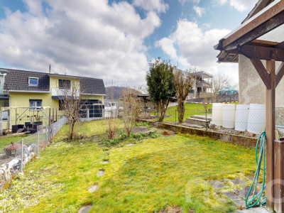 Charmante und grosszügige 3.5-Zimmer Wohnung mit privatem Garten! image 11