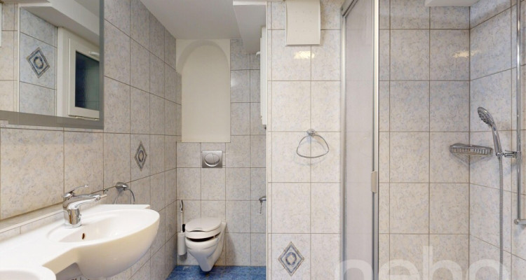 Charmante und grosszügige 3.5-Zimmer Wohnung mit privatem Garten! image 7