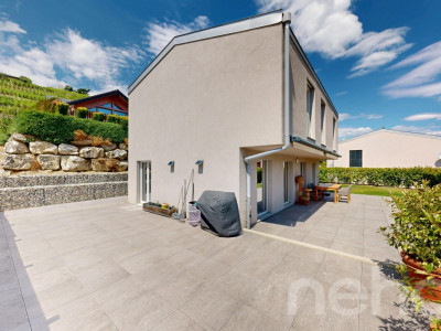 Villa avec photovoltaïque dans un endroit privilégié à Champlan image 10