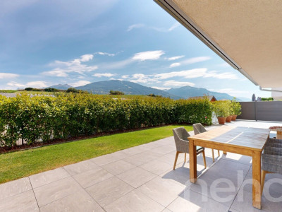 Villa avec photovoltaïque dans un endroit privilégié à Champlan image 11