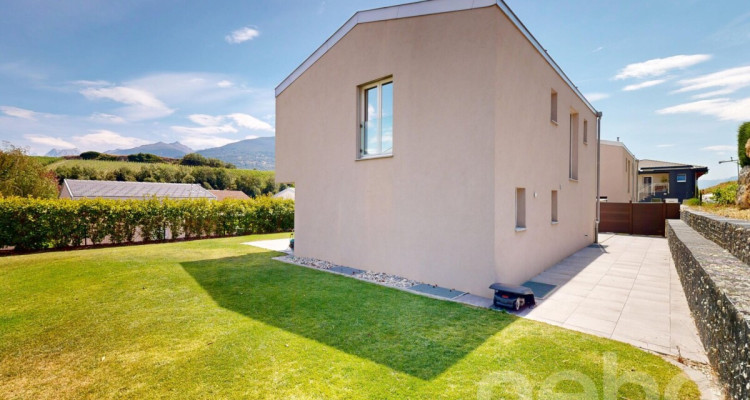 Villa avec photovoltaïque dans un endroit privilégié à Champlan image 8