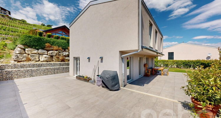 Villa avec photovoltaïque dans un endroit privilégié à Champlan image 10