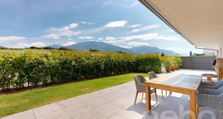 Villa avec photovoltaïque dans un endroit privilégié à Champlan image 11