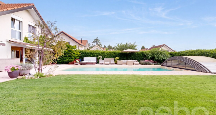 Le privilège dune villa pensée pour le bien-être image 1