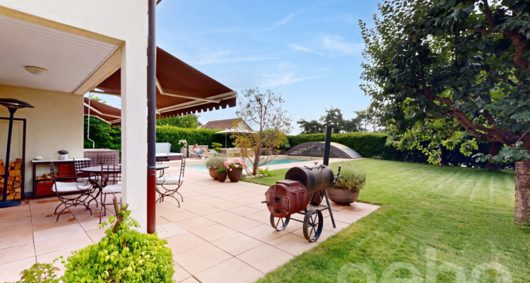 Le privilège dune villa pensée pour le bien-être image 3