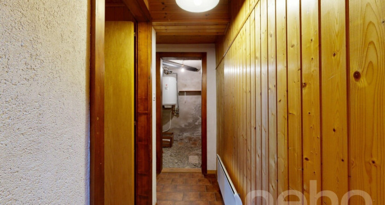 Charmant duplex 4 rénové au c?ur de Baar (Nendaz) image 12