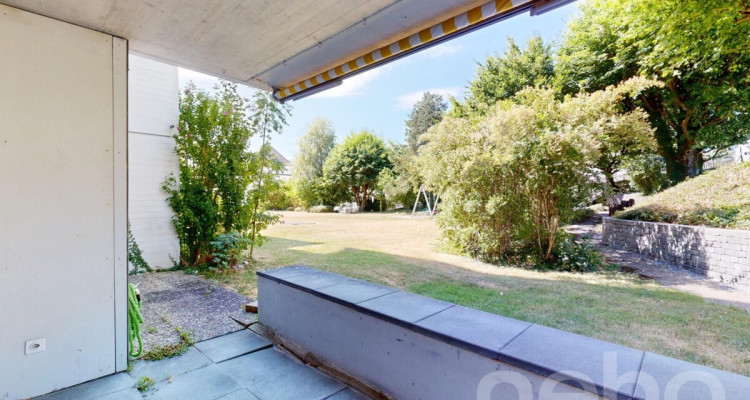 Zentral gelegen, naturnah wohnen ? mit Terrasse image 10