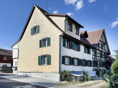 Ein Haus mit Geschichte - erneuert für die Zukunft image 1
