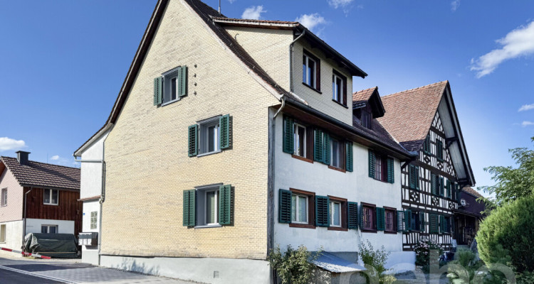 Ein Haus mit Geschichte - erneuert für die Zukunft image 1