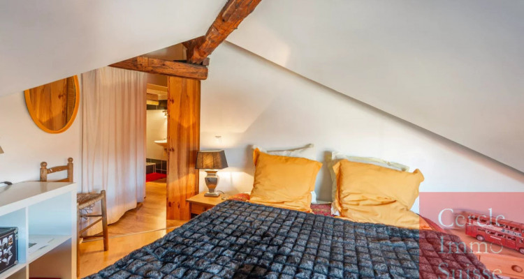 Appartement T5 Duplex à vendre ? Dernier étage, Vieille Ville Annecy, Proximité Lac (74000) image 7