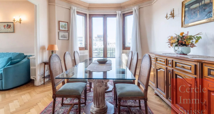 Appartement bourgeois à vendre à Annecy hyper centre ville (74000) image 3