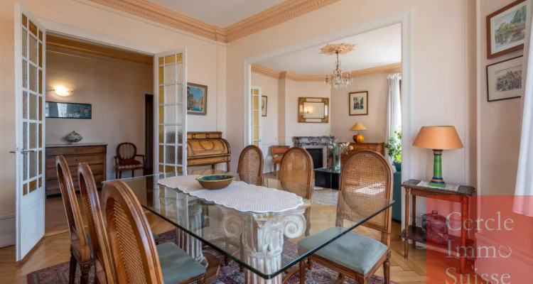 Appartement bourgeois à vendre à Annecy hyper centre ville (74000) image 7