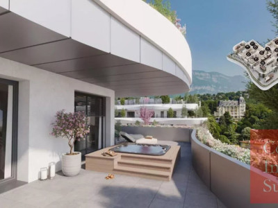 Appartement de prestige au coeur dun site thermal historique réinventé image 12