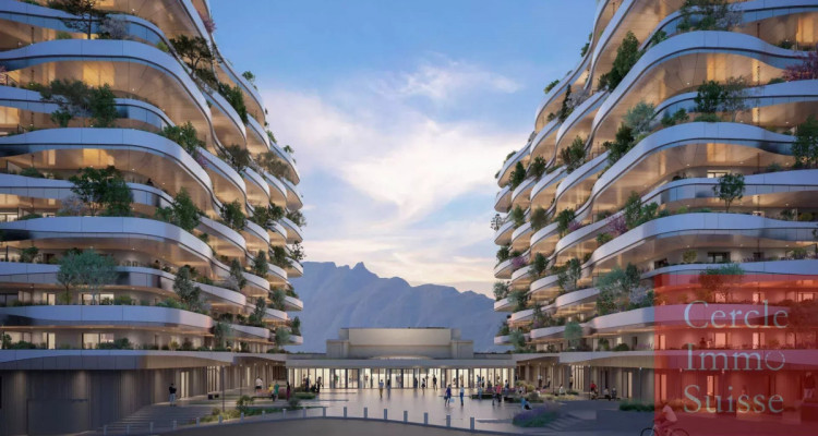 Appartement de prestige au coeur dun site thermal historique réinventé image 2