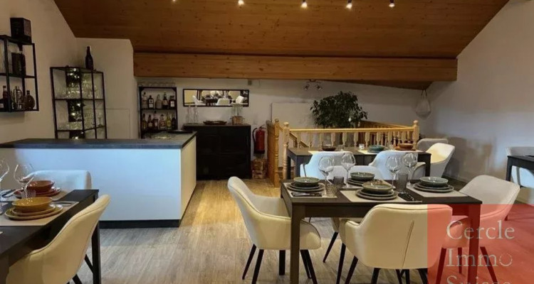 Opportunité rare ? Fonds de commerce : Restaurant à reprendre (Sàrl) ? Vernier ? CHF 100000 (sans les murs) image 1